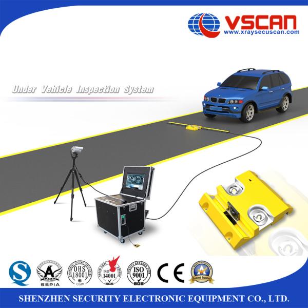 Buy AT3000 automatic under vehicle inspection system , under vehicle scanning system at wholesale prices
