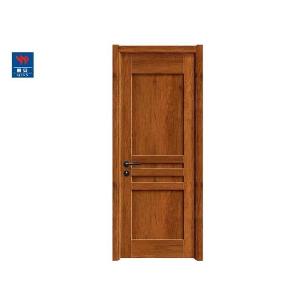 WPC Anti-dust Waterproof Eco Friendly Wood Plastic Composite Door