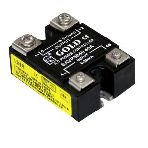 Quality 4-20mA 3 Phase Scr Power Controller for sale