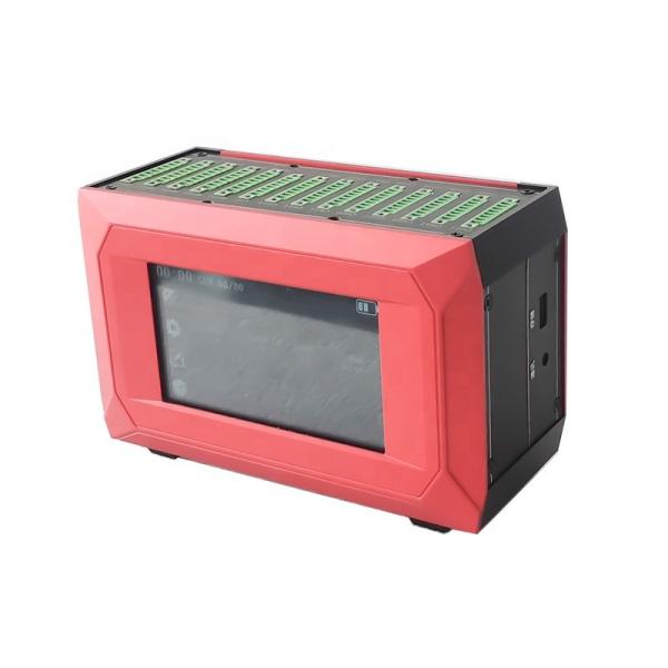 Real Time Multichannel Temperature and Humidity Data Logger with Extensible