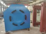 1500mm Pipe Hydro Testing Machine Automated CNC Control