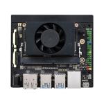 8GB Jetson Xavier NX Nvidia Carrier Board Small AI Supercomputer For Edge
