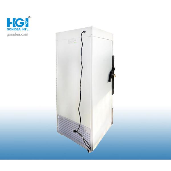 158L Ultra Low Temperature Freezer 2kwh With Single Compressor