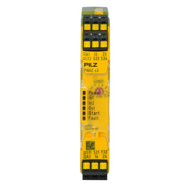 Buy PILZ 751103 PNOZ Safety Relay Input Module 24V DC New Original With Sealed at wholesale prices
