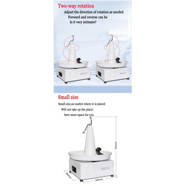 YH-B03 Cable Pay Off Machine with Automatic Wire Feeder and Smooth Wire Feeding