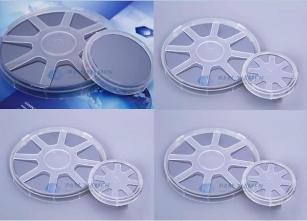 Buy Float-Zone Silicon Wafer With High-Resistivity And Good Lifetime. at wholesale prices