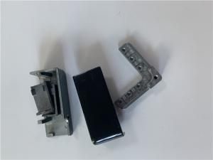 China Metal Metal Cast Aluminum Alloy Gravity Castings Corner TV Touch Screen Frame Connector on sale