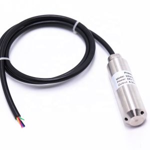 Waterproof Swimming Pool Water Level Sensor 304SS With I2C RS485 Output