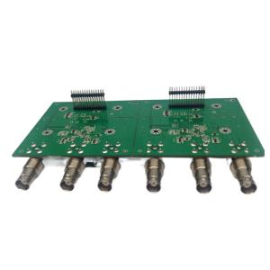 Quality Copper Bluetooth Speaker Circuit Board High Frequency PCB Assembly for sale