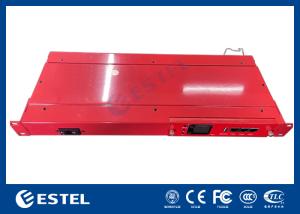 16A Intelligent AC PDU Rack-Mount Power Distribution Unit with C20 Input Socket