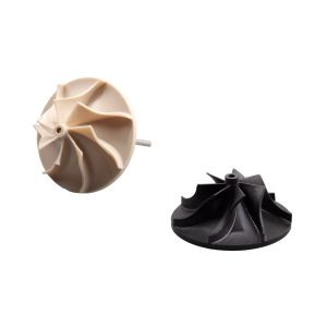 Ceramic PEEK CNC Machined Part , Custom Cnc Milling Micro Machining