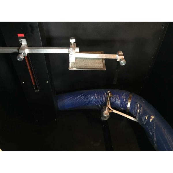 Horizontal Vertical Flammability Testing Equipment