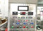 Auto Splicing Roll To Roll Lamination Machine , Offset Lamination Machine High