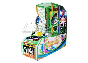 Quality 1 Player Coin Operated Arcade Machines / Amusement Park Indoor Sport Table Football Game Machine for sale