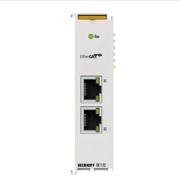 Buy BECKHOFF EK1122-0000 2-port EtherCAT junctions Module at wholesale prices