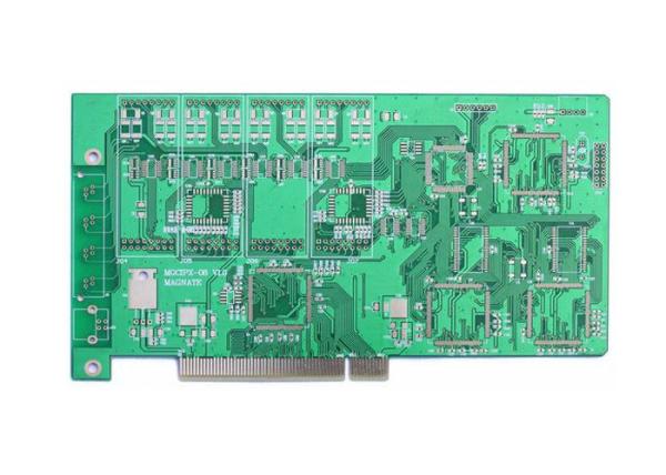 Buy Water Heater Control Immersion Gold PCB Printed Circuit Board at wholesale prices