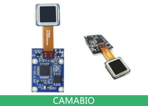 CAMA-AFM31 OEM Capacitive Fingerprint Reader With FPC1020 Fingerprint Sensor