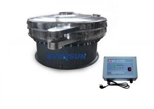 Quality Fine Industry Stainless Steel Ultrasonic Test Sieve Shaker for sale