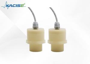 China High - precision ultrasonic water - level gauge with protection class IP68 on sale