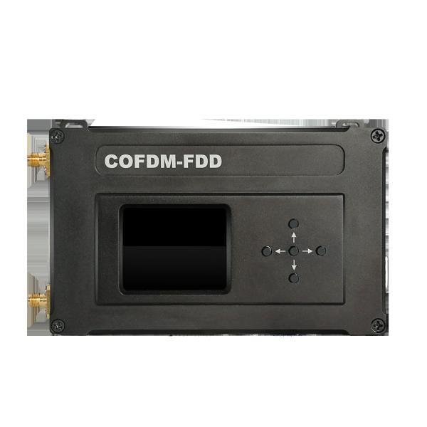 Buy 2W Wireless Ethernet Radio Frequency Transmitter And Receiver Uplink And Downlink at wholesale prices