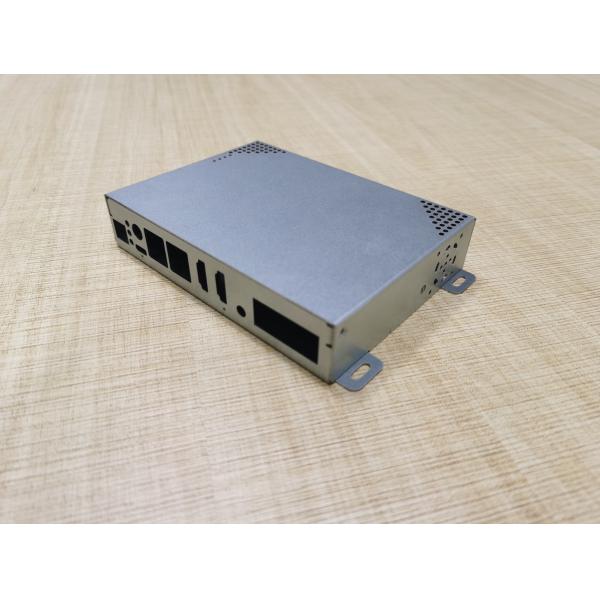 Aluminum Stainless Steel Electrical Control Box Enclosures Cases