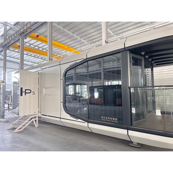 Manufactory Direct Capsule Mobile Home Mordern Design Style Other Features