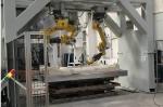 High Performance Automotive Assembly Line With PLC Control System 220V