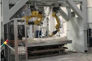 Quality High Performance Automotive Assembly Line With PLC Control System 220V for sale
