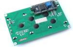 3D Printer Kits, 11c / I2c 2004 LCD Module For 3d Printer Reprap Ramps