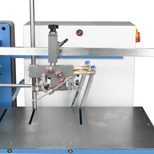 Time-saving And Efficient A3 Paper Folding Machine Z-fold Paper Folder Machine With Pile Feeder