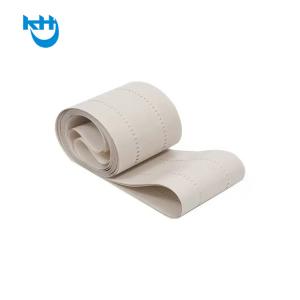 China Vacuum Sealing PTFE Seamless Belt PTFE Cloth Tape Chemical Resistance on sale