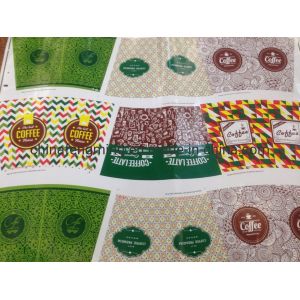 Automatically Paper Bag Flexo Printing Machine Efficiency Digital Flexo Printing