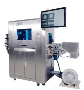 8 Cameras Advanced Intelligent AI-Powered Visual Inspection Devices with High-definition Cameras for Eye Dropper Nozzle