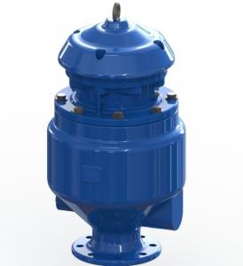 China Smooth Operation Guaranteed with Customized Ductile Iron Air Release Valve on sale