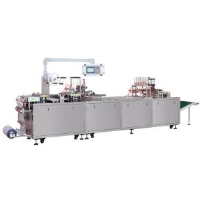 Quality SED-250P 380V 50/60Hz 3phase High Efficiency Tablet Blister Packing Machine Stainless Steel Long Life for sale