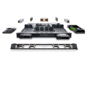 China R650 1U Rack Server 3rd-Gen Intel Xeon Scalable Processors 2x1 GbE LOM And 6 Standard Fans on sale