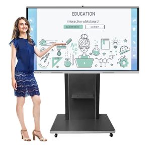 Quality 98inch digital touch screen whiteboard Smart Message Digital Board for sale