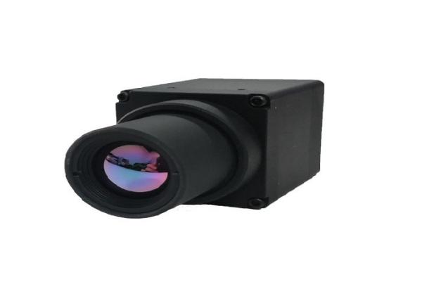 Buy LWIR Uncooled Night Vision Camera Module , 8 - 14μM Nir Camera Module at wholesale prices