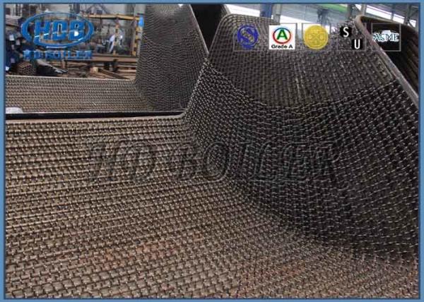 Buy Seperately Transportation Seven Sections Cyclone Separators Dust Collection Circulating Fluidized Bed at wholesale prices