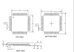 ATF1504AS and ATF1504ASL Electrically-erasable Complex Programmable Logic Device