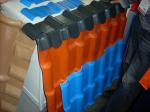 Customizable PVC Sheet Making Machine for Roof Tile Production Line Manufacturin