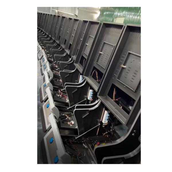 Buy Amusement Nudge Skill Arcade Games Machine Sturdy Multi Function at wholesale prices