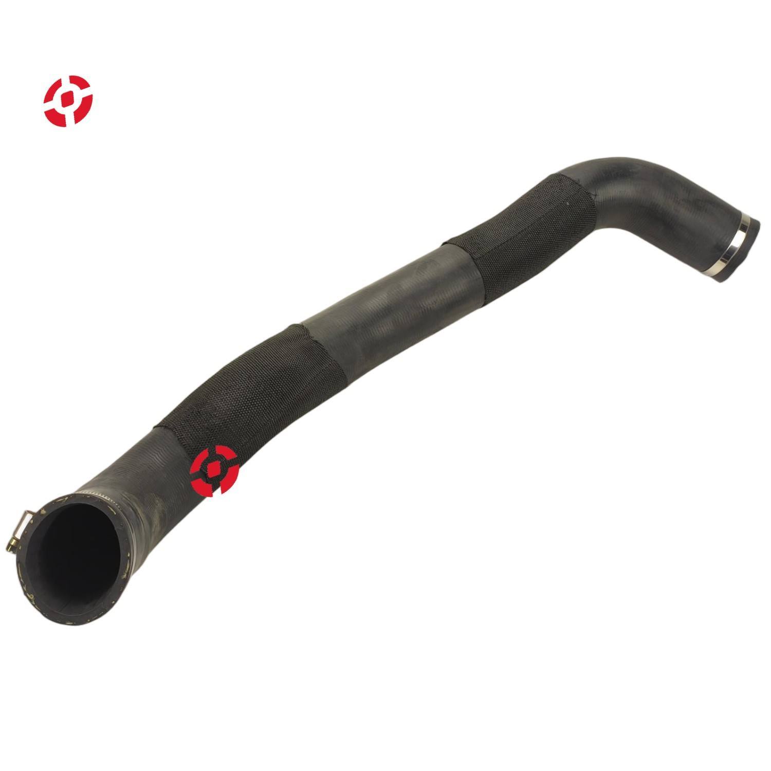 Air intake to intercooler hose OE PNH500025 Intercooler duct hose fit for Land Rover Air intake hose