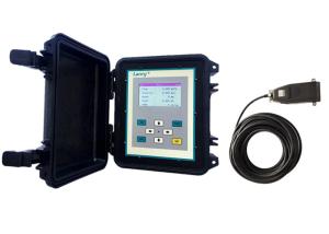Quality Modbus RS485 Output Open Channel Water Flow Meter for sale