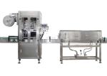 Complete line include Juice Filling Machine and mixing processing packing