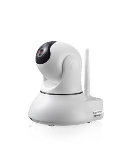 China 1 Megapixel Motion Detection WIFI IP P2P Network Camera on sale