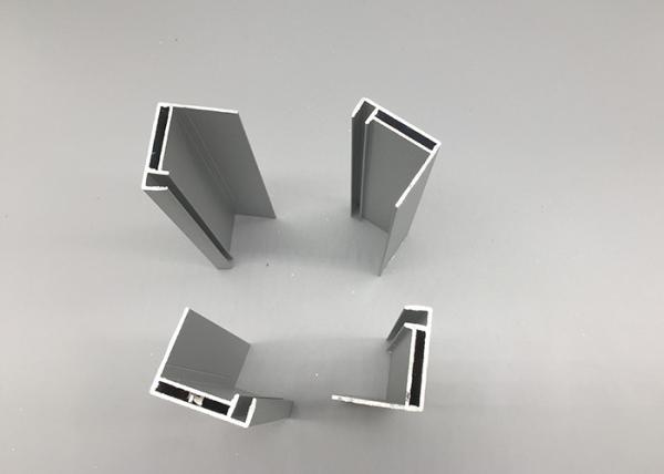 Buy High Precision Anodized Surface Aluminum Solar Panel T4 T5 Oxidation Resistance at wholesale prices