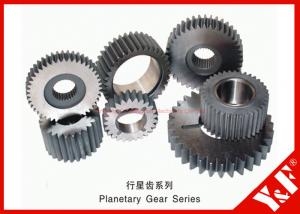Quality Planet Gear Of Excavator Gear For Kobelco Track Motor Gearbox for sale