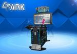 2 Players Shooting Arcade Machines 42 inch Ultra FirePower Three in One Shooting