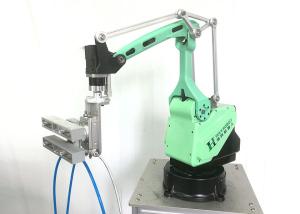 Quality 3 Axis 4axis Easy Programmable Robot Arm For Industrial for sale